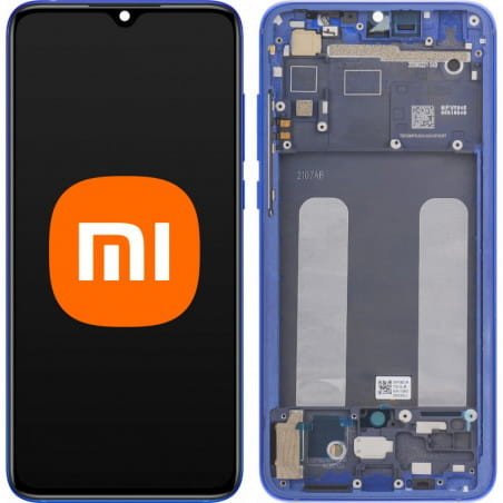 Org LCD displej rámeček Xiaomi Mi 9 Lite