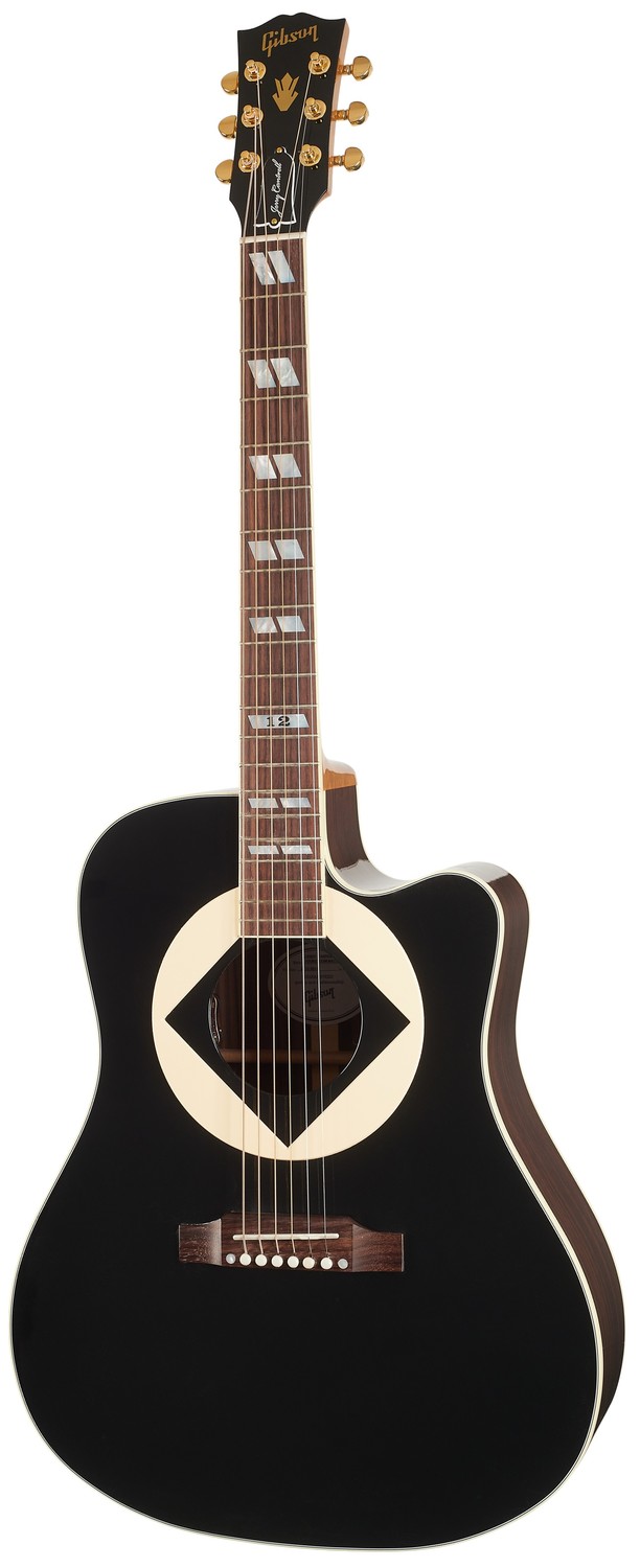 Gibson Jerry Cantrell Songwriter Ebony