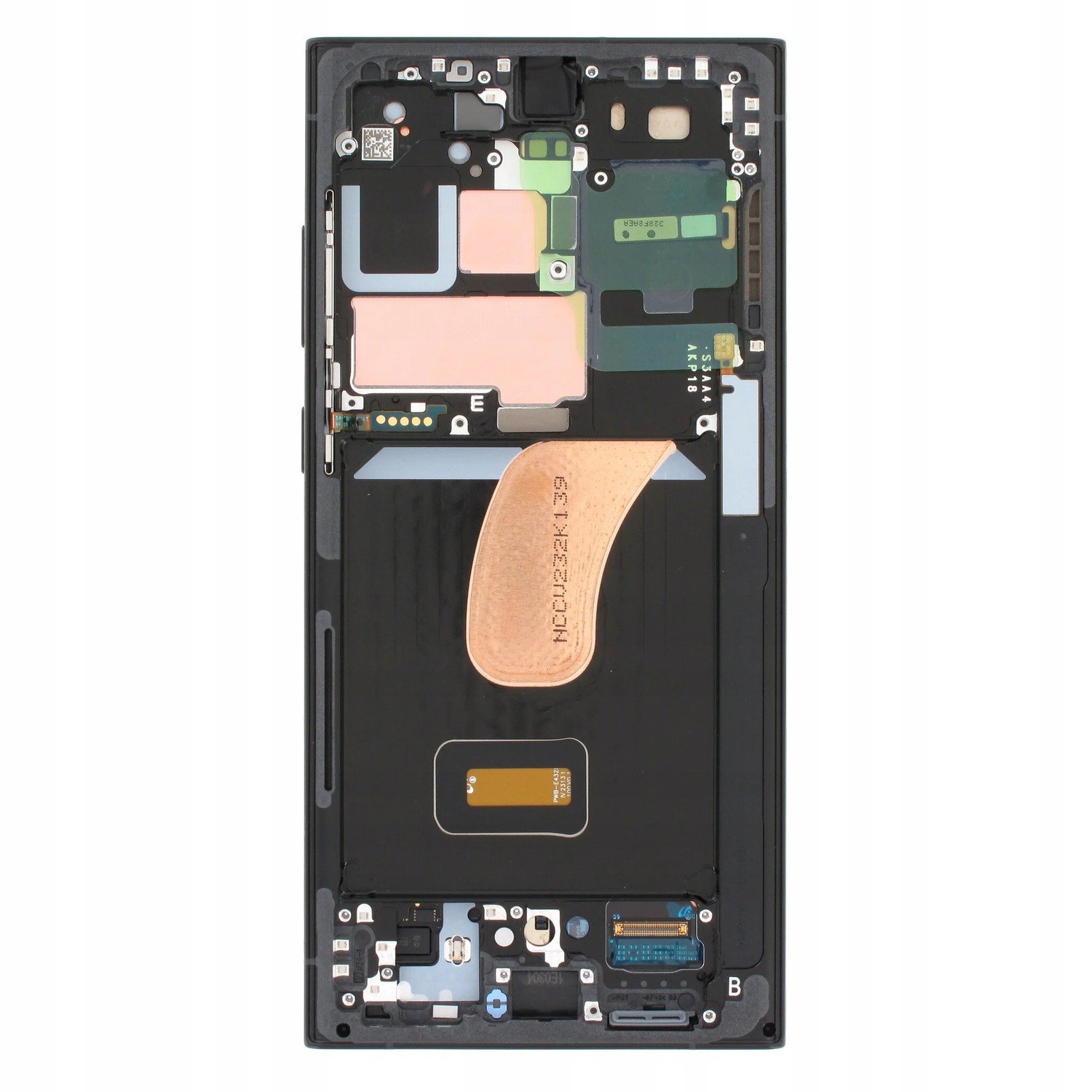 Displej SM-S918 Light Green Samsung S23 Ultra