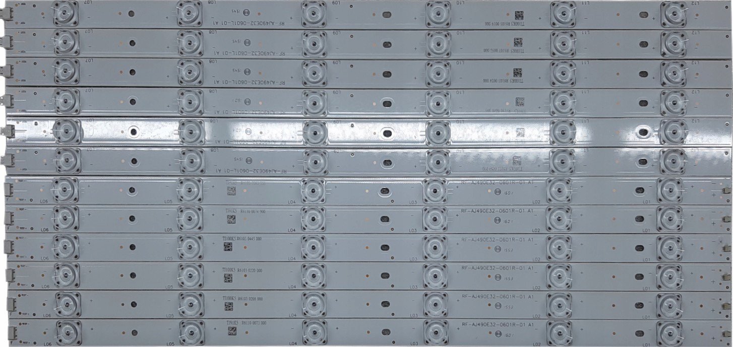 Podsvícení RF-AJ490E32-0601R-01