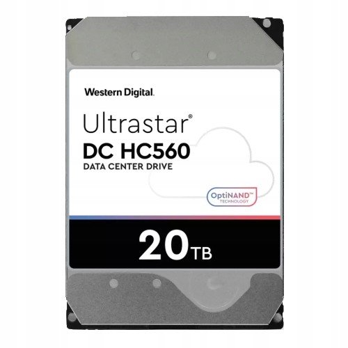 Western Digital disk 0F38785 20000 Gb 3,5