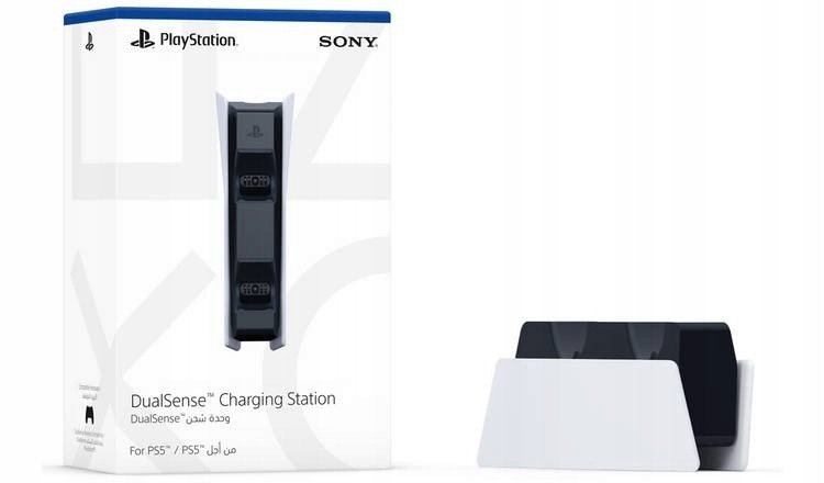DualSense PS5 nabíjecí stanice Sony Originál