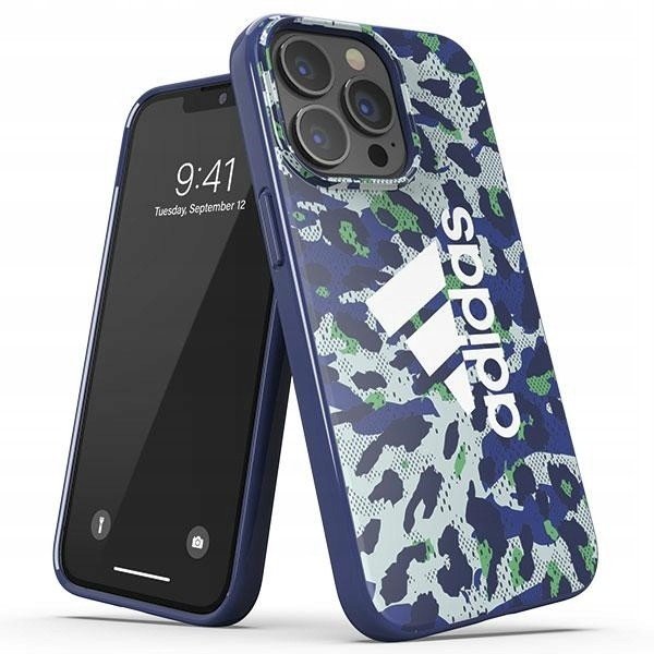 Adidas Or Snap Case Leopard iPhone 13/13 Pro 6.1