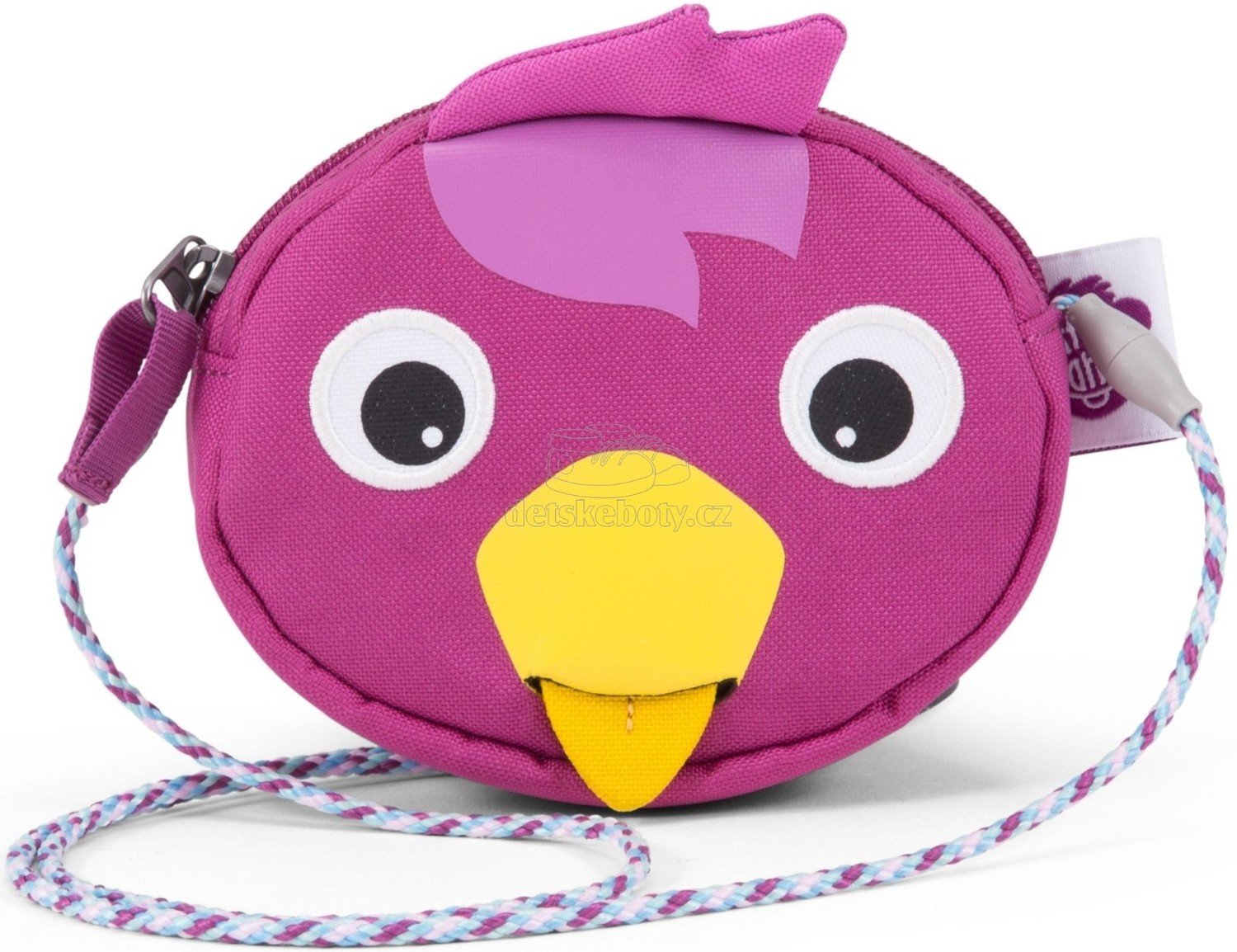 Dětská kabelka Affenzahn Bella Bird wallet