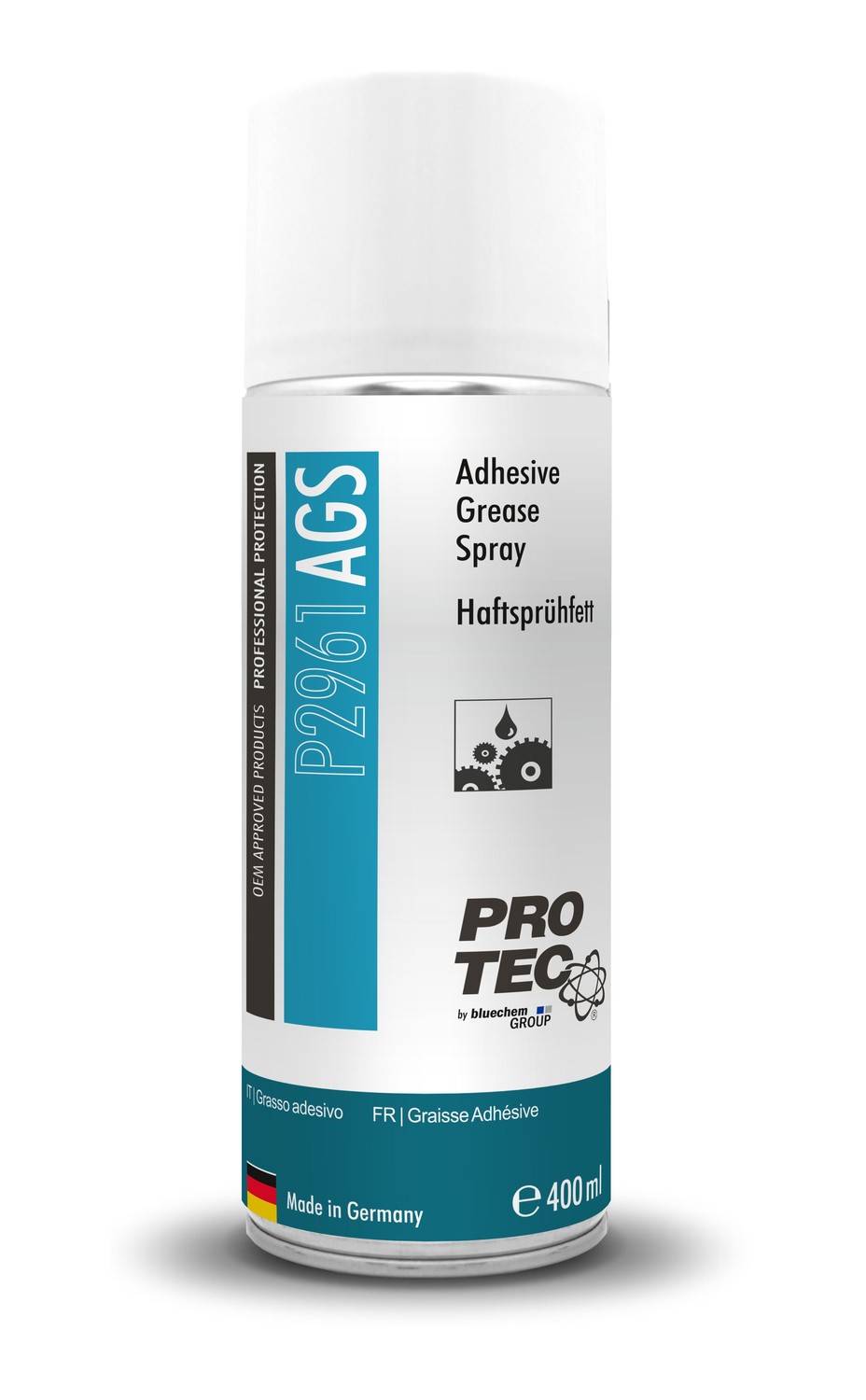Pro-Tec Adhesive grease spray 400ml