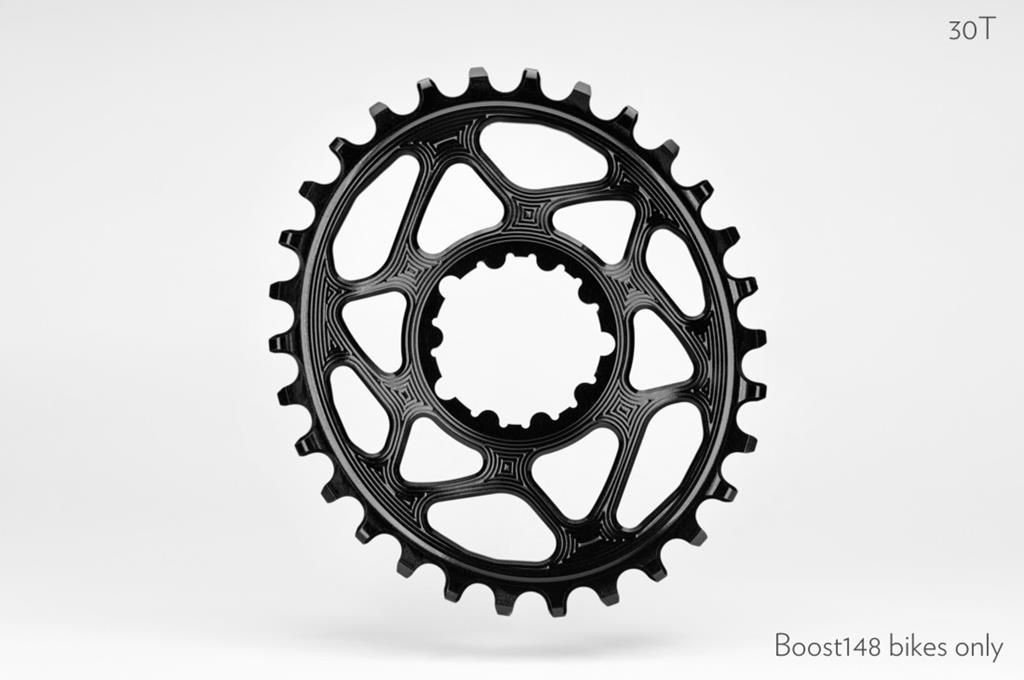 Převodník ABSOLUTEBLACK SRAM OVAL 30T BOOST