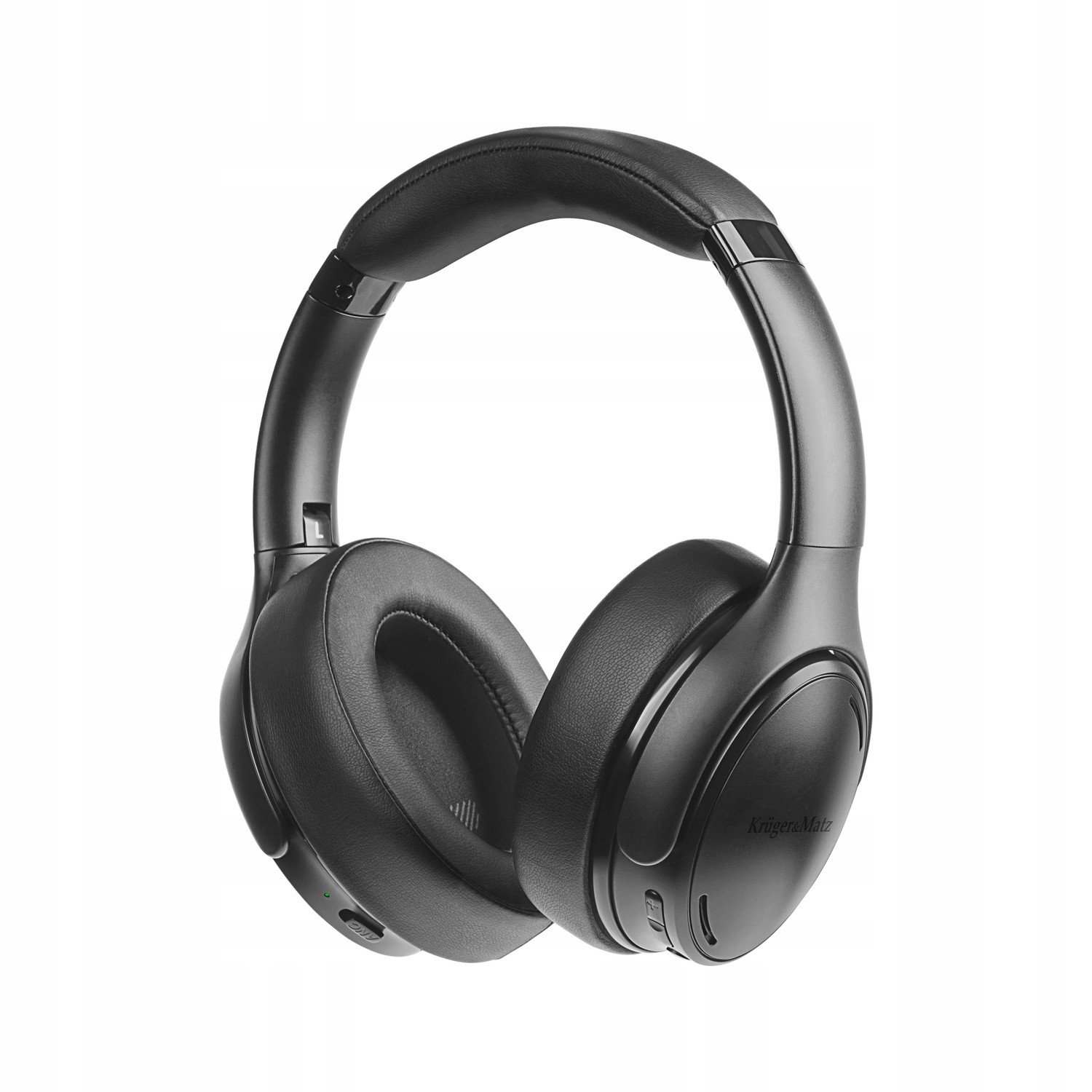 Bezdrátová sluchátka přes uši s Anc Kruger&M