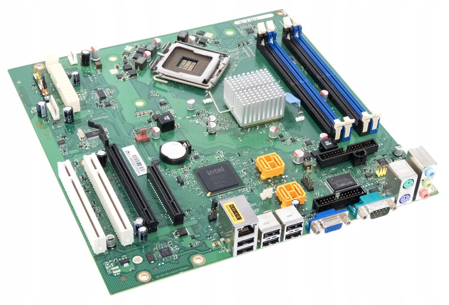 Fujitsu D2812-A12 Gs 3 LGA775 DDR2 Sata Pci Pci-e