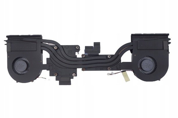 Nový Radiátor ventilátor Dell Alienware R3 9634N