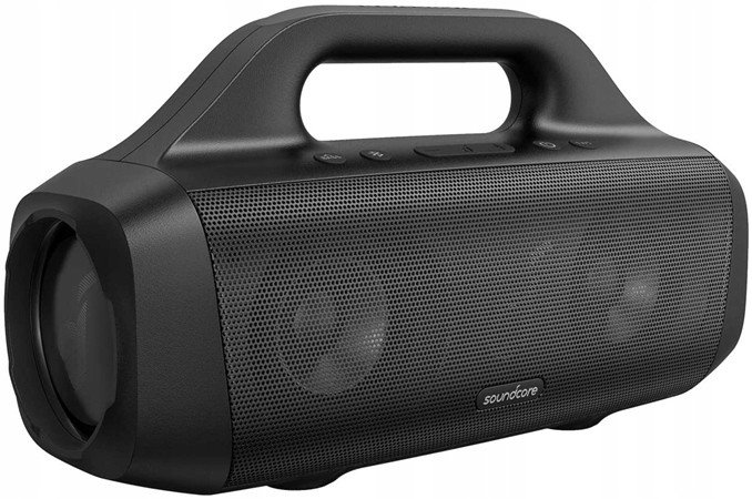 Anker Velký Bluetooth Boombox Reproduktor Voděodolný