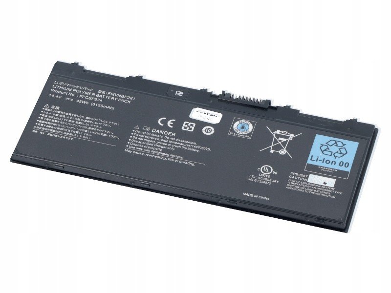 Baterie pro Fujitsu Stylistic Quattro Q702 3150mAh