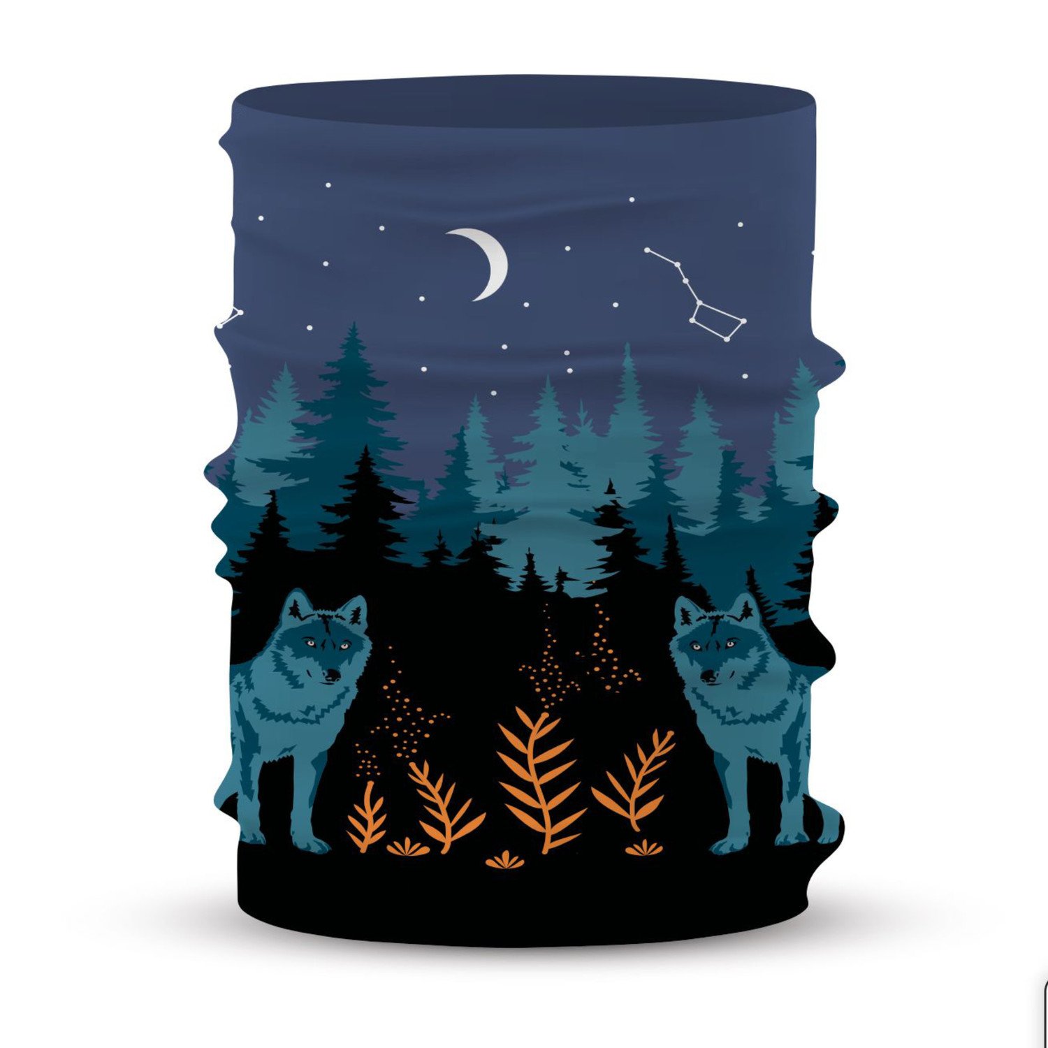 Šátek Fusakle Vlk tatranský Fusakle