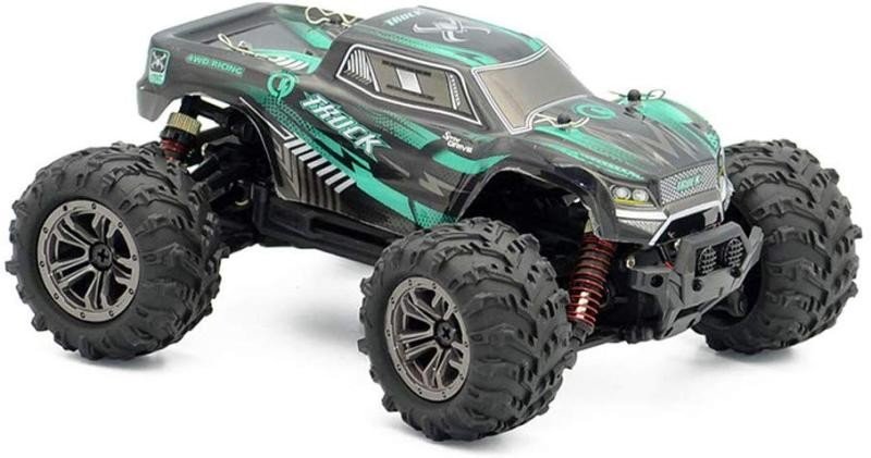 s-Idee RC monster truck SPIRIT TRUCK 1:20 zelená