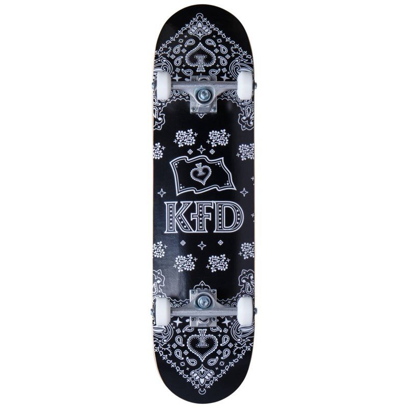 komplet KFD - KFD Bandana Complete Skateboard (MULTI1350)