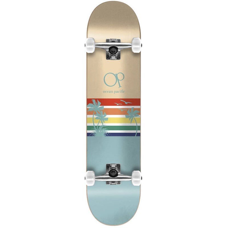 komplet OCEAN PACIFIC - Ocean Pacific Sunset Complete Skateboard (MULTI1595)