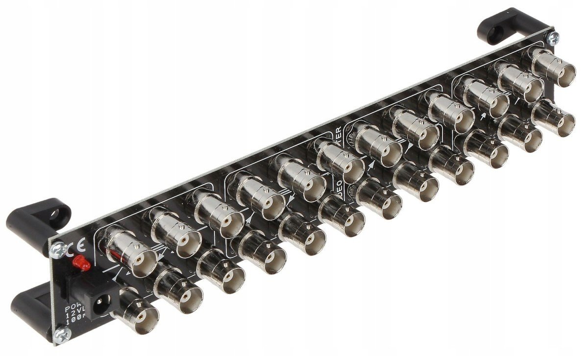 Video Rozbočovač RV-8/16-UHD/R