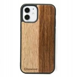 Dřevěné Pouzdro Pro Iphone 12 Mini Mango Case