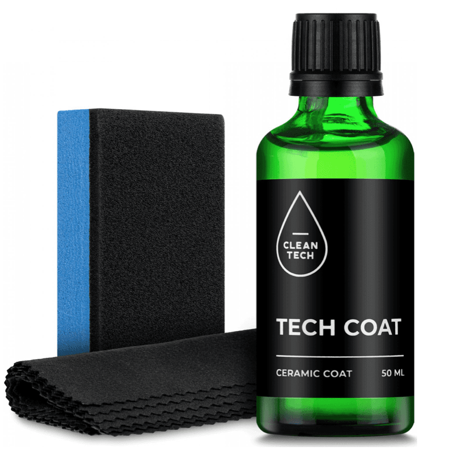 CleanTech Tech Coat - keramická ochrana na lak a disky 50ml
