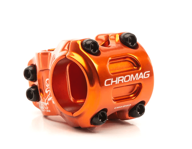 Představec Chromag Hifi - oranžový Varianta: délka 40mm