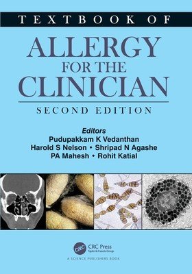 Textbook of Allergy for the Clinician (Mahesh Pa)(Paperback)