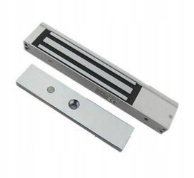 Elektromagnet držící 12V 280kg s deskou