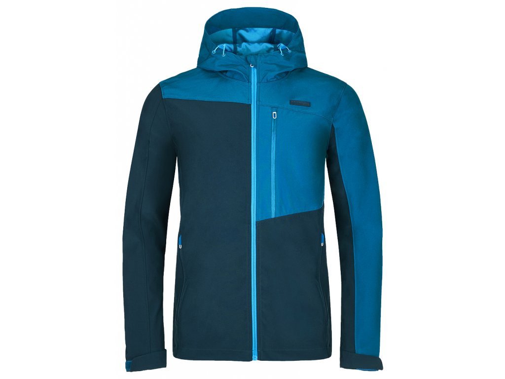 Loap LARSON pánská softshell bunda US M SFM2101-M97M
