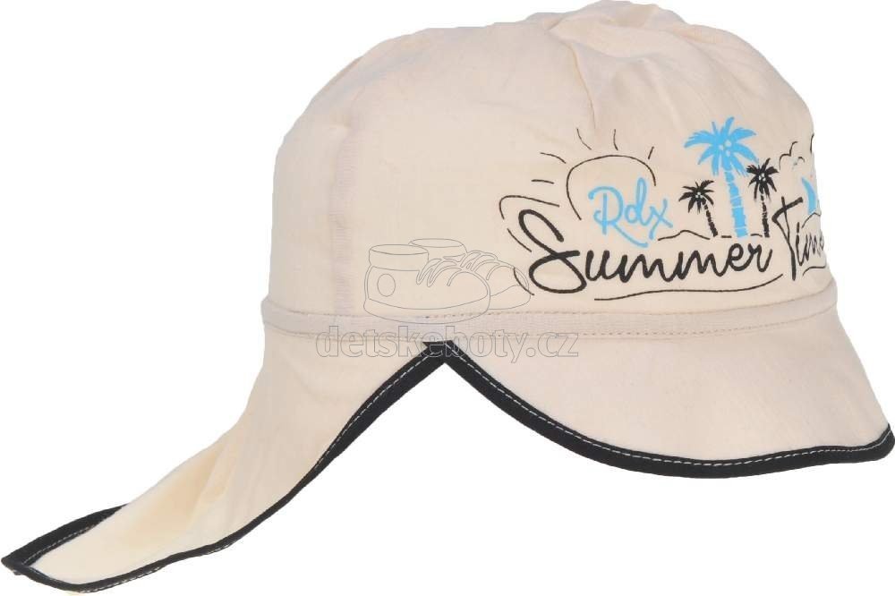 Dětská letní čepice Radetex 7640-2 Velikost: 48