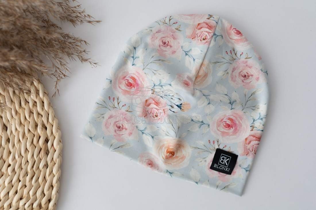 Tenká čepice Blonki č.79 Velikost: 45-47