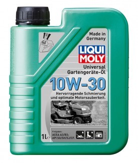 Liqui Moly 1273 Universální 4T olej pro zahradní techniku 10W-30 1L