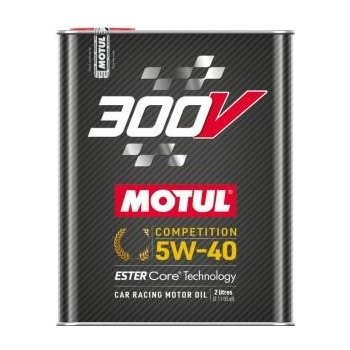 Motul 300V Competition 0W-40 2L