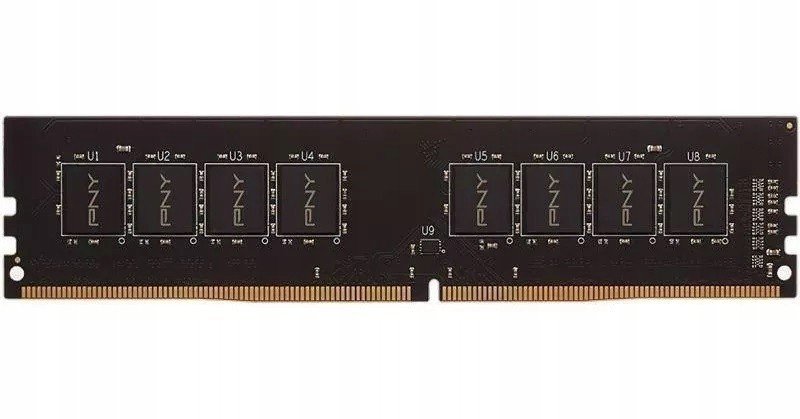 Pny paměť 16GB DDR4 3200MHz 25600 MD16GSD43200-SI