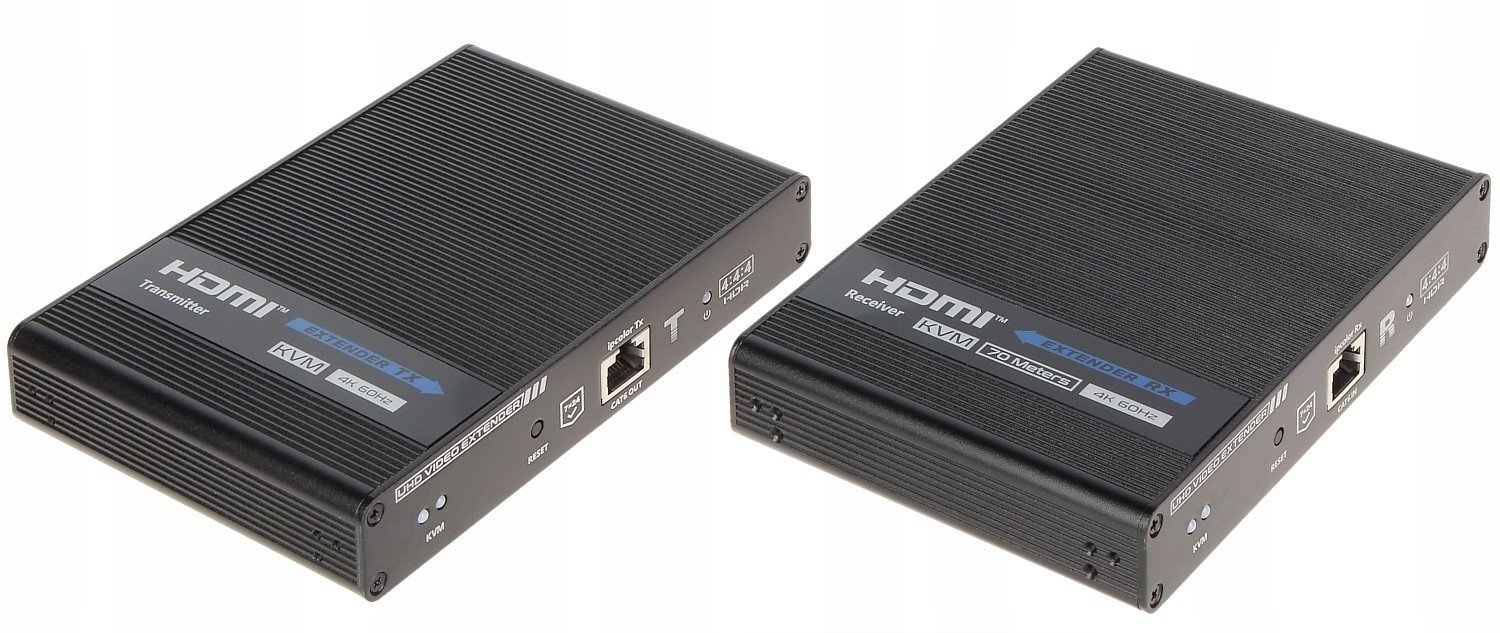 Extender Hdmi a Usb 70m HDMI+USB-EX-100-4K