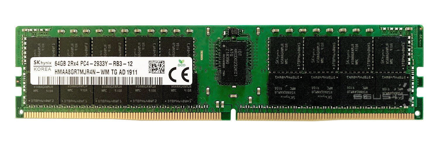 Ram Hynix 64GB DDR4 Reg HMAA8GR7MJR4N-WM