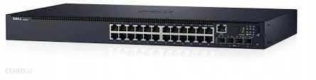 Dell N1524 Spravovaný L3 Gigabit Ethernet 210-AEVX
