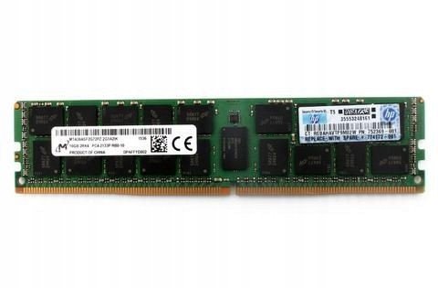 Paměť Ram Hpe 16GB DDR4 2133mHz