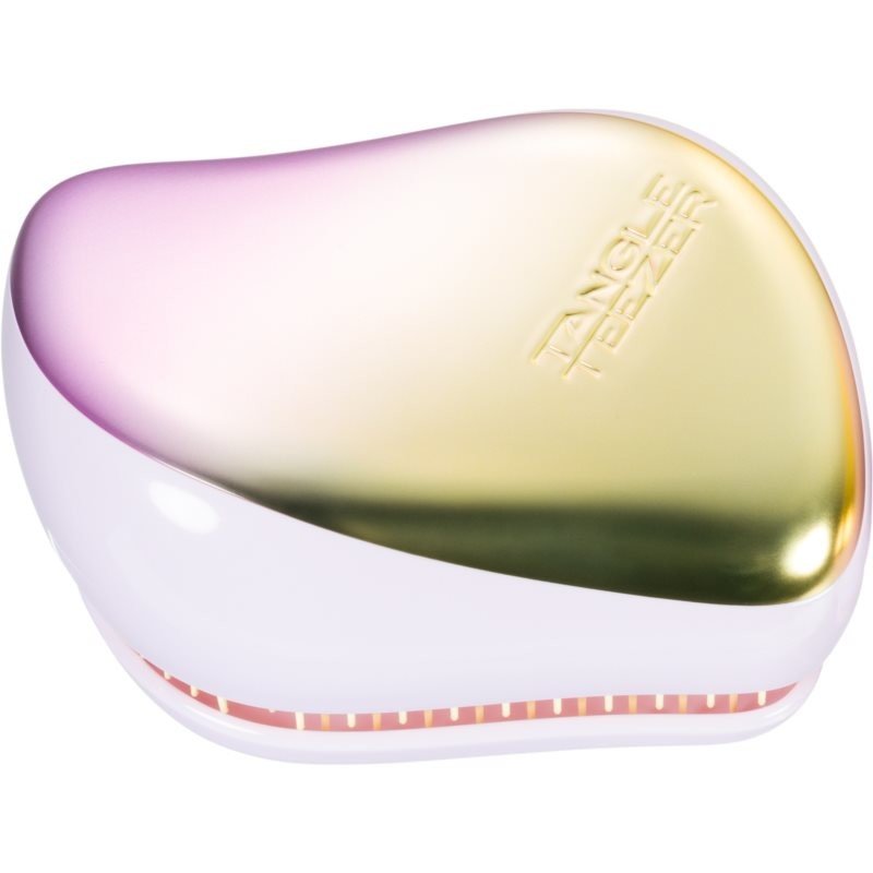 TANGLE TEEZER - Compact Styler Lilac Chrome — Kartáč na vlasy