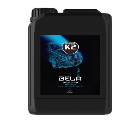 K2 BELA PRO Blueberry - aktivní pěna pH7 neutral 5L