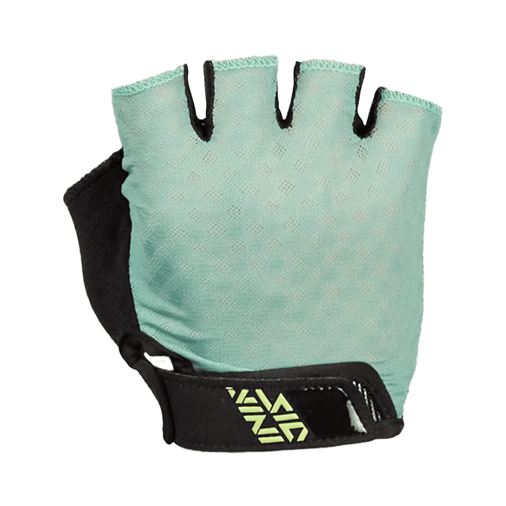 Rukavice Silvini Aspro - green-black Velikost: S