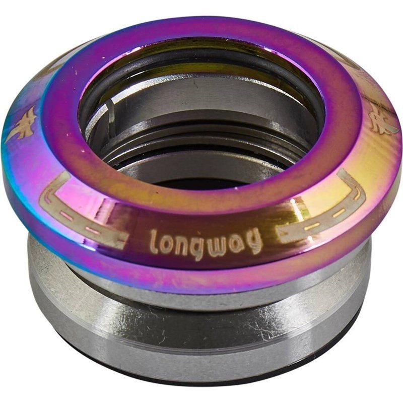 headset LONGWAY - Longway Integrated Headset (SILVER696)