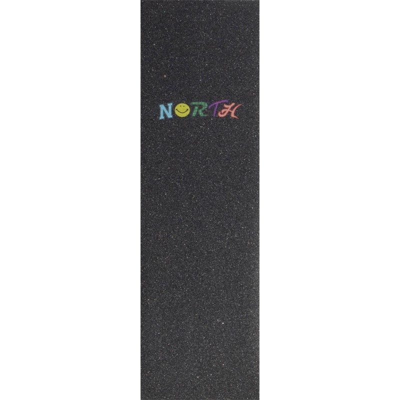 grip NORTH SCOOTERS - North Pro Scooter Griptape (BLK)