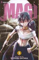 Magi: The Labyrinth of Magic, Vol. 5, 5 (Ohtaka Shinobu)(Paperback)