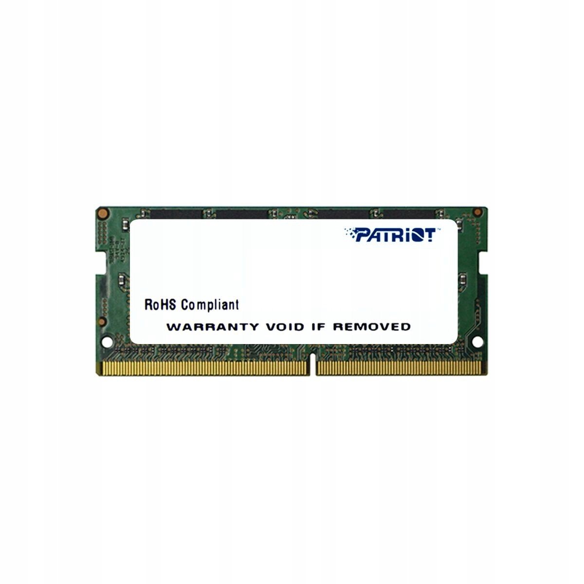 Operační paměť DDR4 Patriot PSD416G24002S 16 Gb