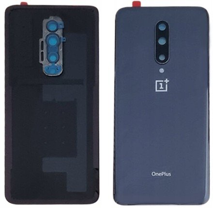 Klapka Baterie OnePlus 7 Pro Black