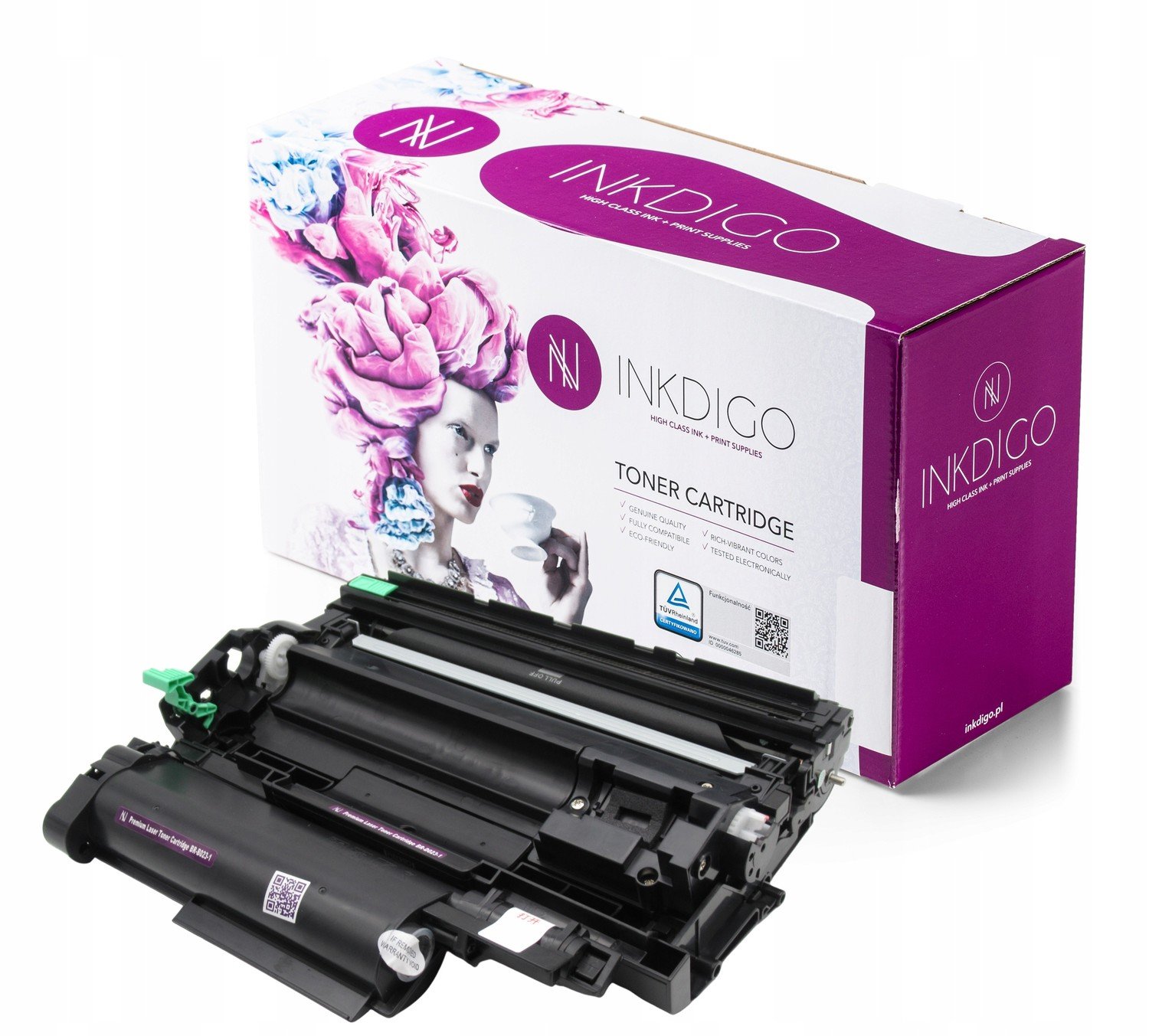 Buben Toner pro Brother MFC-B7715 HL-B2080DW