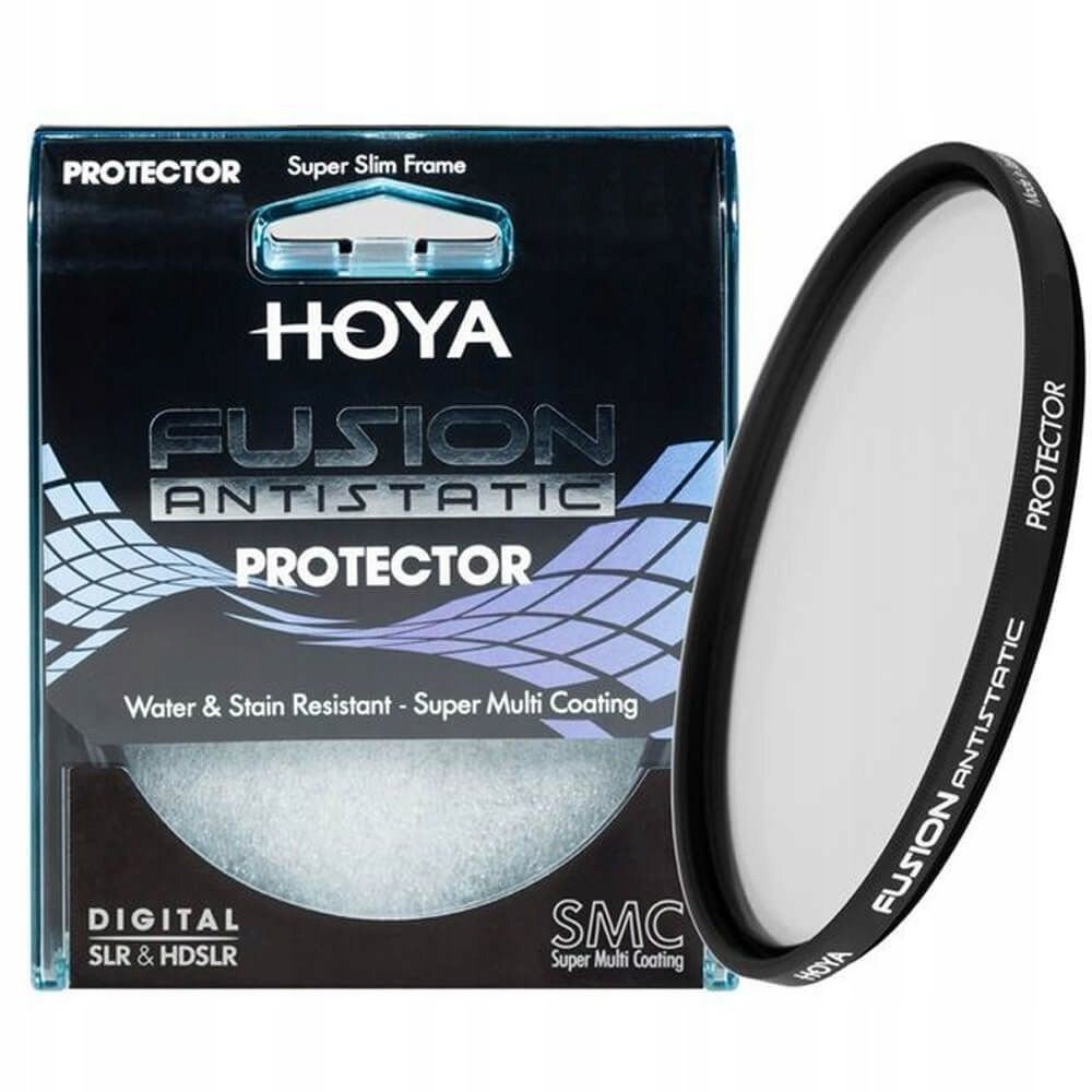 Filtr Hoya Fusion Antistatický Protector 37mm