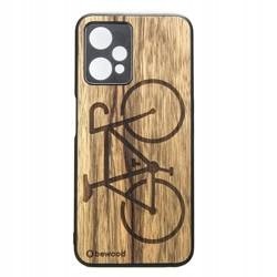 Dřevěné Pouzdro Na Realme 9 Pro Kolo Limba Case