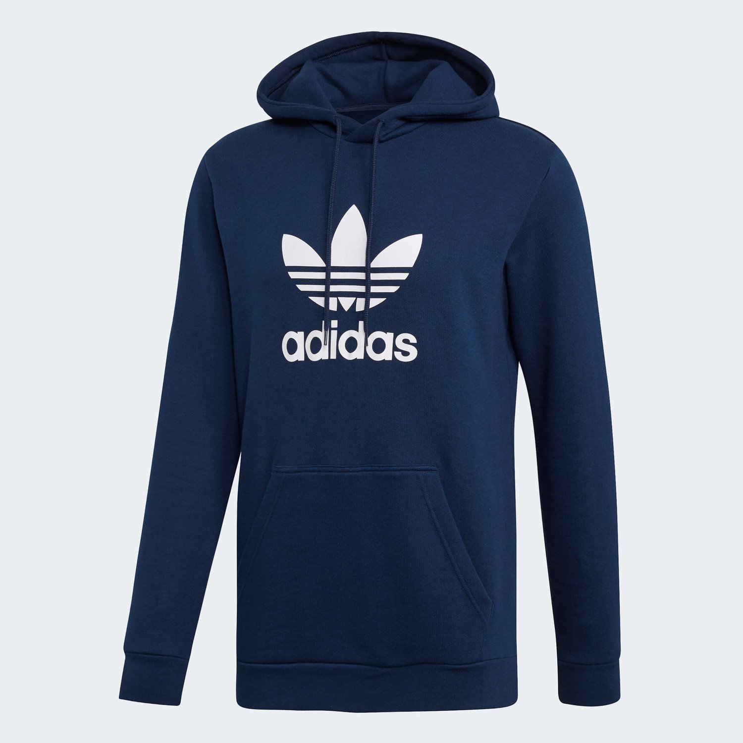 adidas Originals TREFOIL HOODIE Pánská mikina US M EJ9682