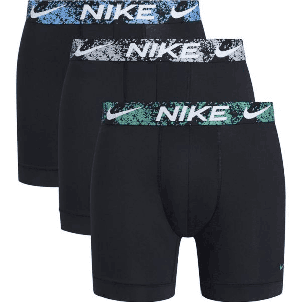 Nike boxer brief 3pk-nike dri-fit essential micro m