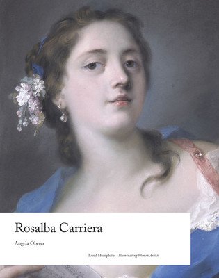Rosalba Carriera (Oberer Angela)(Pevná vazba)