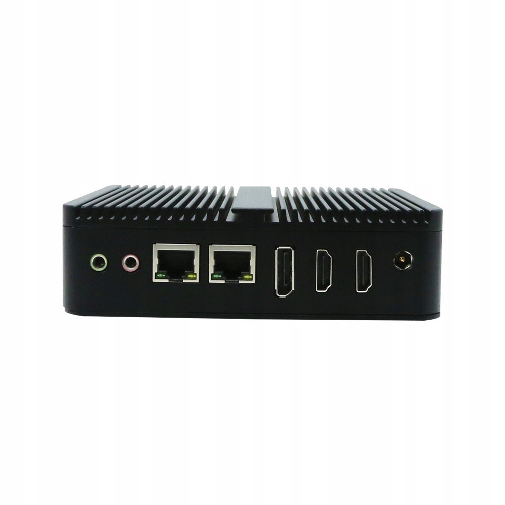 Průmyslové fanless Pc M4A 2xLAN 2xCOM Hdmi Dp IoT